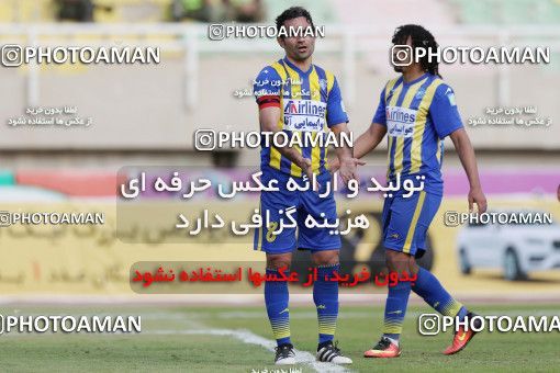 616605, Ahvaz, [*parameter:4*], Iran Pro League، Persian Gulf Cup، 2016-17 season، Second Leg، Week 22، Foulad Khouzestan 2 v 2 Gostaresh Foulad Tabriz on 2017/02/16 at Ahvaz Ghadir Stadium