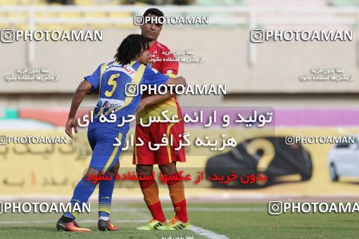 616774, Ahvaz, [*parameter:4*], Iran Pro League، Persian Gulf Cup، 2016-17 season، Second Leg، Week 22، Foulad Khouzestan 2 v 2 Gostaresh Foulad Tabriz on 2017/02/16 at Ahvaz Ghadir Stadium