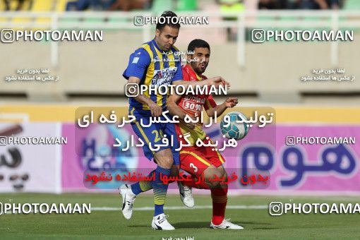 616714, Ahvaz, [*parameter:4*], Iran Pro League، Persian Gulf Cup، 2016-17 season، Second Leg، Week 22، Foulad Khouzestan 2 v 2 Gostaresh Foulad Tabriz on 2017/02/16 at Ahvaz Ghadir Stadium