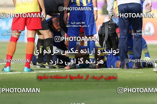 616702, Ahvaz, [*parameter:4*], Iran Pro League، Persian Gulf Cup، 2016-17 season، Second Leg، Week 22، Foulad Khouzestan 2 v 2 Gostaresh Foulad Tabriz on 2017/02/16 at Ahvaz Ghadir Stadium