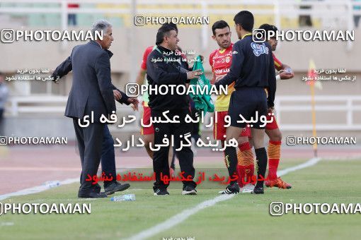 616748, Ahvaz, [*parameter:4*], Iran Pro League، Persian Gulf Cup، 2016-17 season، Second Leg، Week 22، Foulad Khouzestan 2 v 2 Gostaresh Foulad Tabriz on 2017/02/16 at Ahvaz Ghadir Stadium