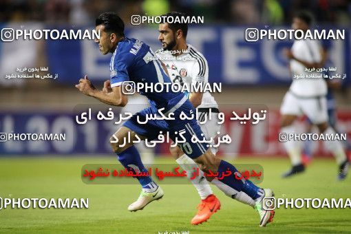 651597, Ahvaz, , AFC Champions League, Season 2017, [*parameter:122*]ُ، Group stage, [*parameter:106*], [*parameter:30*]، [*parameter:27*]، Esteghlal Khouzestan ۱ v ۱ Al Jazira Club on 2017/05/09 at Ahvaz Ghadir Stadium