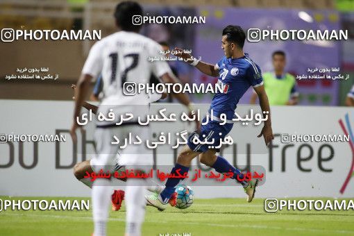 651583, Ahvaz, , AFC Champions League, Season 2017, [*parameter:122*]ُ، Group stage, [*parameter:106*], [*parameter:30*]، [*parameter:27*]، Esteghlal Khouzestan ۱ v ۱ Al Jazira Club on 2017/05/09 at Ahvaz Ghadir Stadium