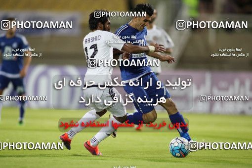 651561, Ahvaz, , AFC Champions League, Season 2017, [*parameter:122*]ُ، Group stage, [*parameter:106*], [*parameter:30*]، [*parameter:27*]، Esteghlal Khouzestan ۱ v ۱ Al Jazira Club on 2017/05/09 at Ahvaz Ghadir Stadium