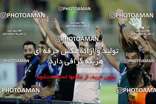 608881, Ahvaz, , AFC Champions League, Season 2017, [*parameter:122*]ُ، Group stage, [*parameter:106*], [*parameter:30*]، [*parameter:27*]، Esteghlal Khouzestan ۱ v ۱ Al Jazira Club on 2017/05/09 at Ahvaz Ghadir Stadium