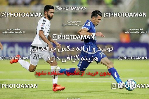 608869, Ahvaz, , AFC Champions League, Season 2017, [*parameter:122*]ُ، Group stage, [*parameter:106*], [*parameter:30*]، [*parameter:27*]، Esteghlal Khouzestan ۱ v ۱ Al Jazira Club on 2017/05/09 at Ahvaz Ghadir Stadium