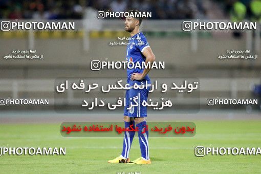 608843, Ahvaz, , AFC Champions League, Season 2017, [*parameter:122*]ُ، Group stage, [*parameter:106*], [*parameter:30*]، [*parameter:27*]، Esteghlal Khouzestan ۱ v ۱ Al Jazira Club on 2017/05/09 at Ahvaz Ghadir Stadium