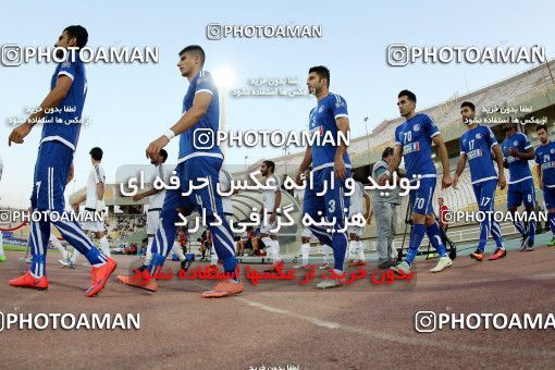 608904, Ahvaz, , AFC Champions League, Season 2017, [*parameter:122*]ُ، Group stage, [*parameter:106*], [*parameter:30*]، [*parameter:27*]، Esteghlal Khouzestan ۱ v ۱ Al Jazira Club on 2017/05/09 at Ahvaz Ghadir Stadium