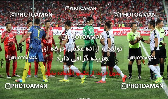 609442, Tehran, [*parameter:4*], Iran Pro League، Persian Gulf Cup، 2016-17 season، First Leg، Week 4، Persepolis ۱ v ۰ Saba Battery on 2016/08/11 at Azadi Stadium