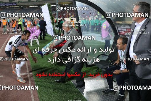 609392, Tehran, [*parameter:4*], Iran Pro League، Persian Gulf Cup، 2016-17 season، First Leg، Week 4، Persepolis ۱ v ۰ Saba Battery on 2016/08/11 at Azadi Stadium