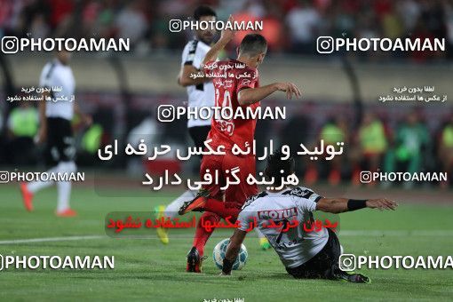 609348, Tehran, [*parameter:4*], Iran Pro League، Persian Gulf Cup، 2016-17 season، First Leg، Week 4، Persepolis ۱ v ۰ Saba Battery on 2016/08/11 at Azadi Stadium