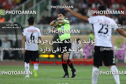 609471, Tehran, [*parameter:4*], Iran Pro League، Persian Gulf Cup، 2016-17 season، First Leg، Week 4، Persepolis ۱ v ۰ Saba Battery on 2016/08/11 at Azadi Stadium