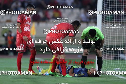 609480, Tehran, [*parameter:4*], Iran Pro League، Persian Gulf Cup، 2016-17 season، First Leg، Week 4، Persepolis ۱ v ۰ Saba Battery on 2016/08/11 at Azadi Stadium