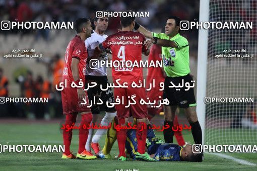 609476, Tehran, [*parameter:4*], Iran Pro League، Persian Gulf Cup، 2016-17 season، First Leg، Week 4، Persepolis ۱ v ۰ Saba Battery on 2016/08/11 at Azadi Stadium