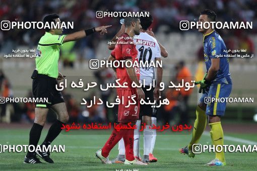 609493, Tehran, [*parameter:4*], Iran Pro League، Persian Gulf Cup، 2016-17 season، First Leg، Week 4، Persepolis ۱ v ۰ Saba Battery on 2016/08/11 at Azadi Stadium