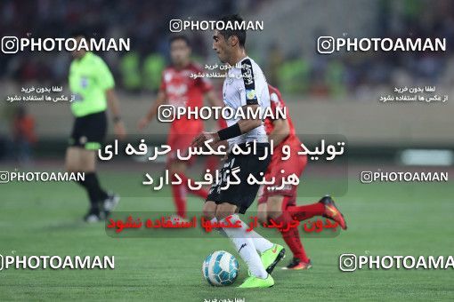 609478, Tehran, [*parameter:4*], Iran Pro League، Persian Gulf Cup، 2016-17 season، First Leg، Week 4، Persepolis ۱ v ۰ Saba Battery on 2016/08/11 at Azadi Stadium