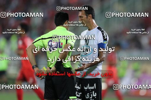 609438, Tehran, [*parameter:4*], Iran Pro League، Persian Gulf Cup، 2016-17 season، First Leg، Week 4، Persepolis ۱ v ۰ Saba Battery on 2016/08/11 at Azadi Stadium