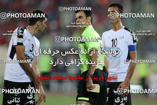 609492, Tehran, [*parameter:4*], Iran Pro League، Persian Gulf Cup، 2016-17 season، First Leg، Week 4، Persepolis ۱ v ۰ Saba Battery on 2016/08/11 at Azadi Stadium