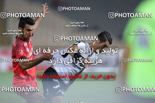 609330, Tehran, [*parameter:4*], Iran Pro League، Persian Gulf Cup، 2016-17 season، First Leg، Week 4، Persepolis ۱ v ۰ Saba Battery on 2016/08/11 at Azadi Stadium