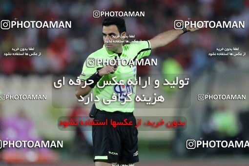 609489, Tehran, [*parameter:4*], Iran Pro League، Persian Gulf Cup، 2016-17 season، First Leg، Week 4، Persepolis ۱ v ۰ Saba Battery on 2016/08/11 at Azadi Stadium