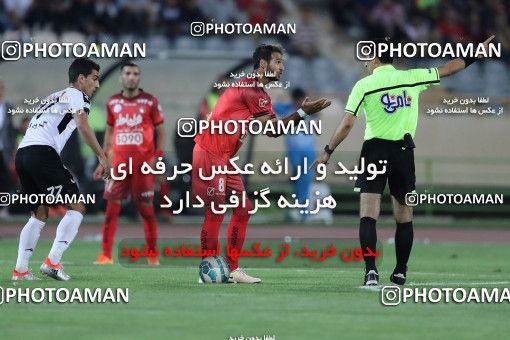 609462, Tehran, [*parameter:4*], Iran Pro League، Persian Gulf Cup، 2016-17 season، First Leg، Week 4، Persepolis ۱ v ۰ Saba Battery on 2016/08/11 at Azadi Stadium