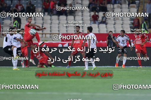 609276, Tehran, [*parameter:4*], Iran Pro League، Persian Gulf Cup، 2016-17 season، First Leg، Week 4، Persepolis ۱ v ۰ Saba Battery on 2016/08/11 at Azadi Stadium