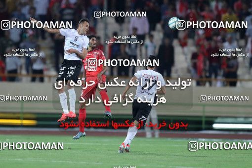 609307, Tehran, [*parameter:4*], Iran Pro League، Persian Gulf Cup، 2016-17 season، First Leg، Week 4، Persepolis ۱ v ۰ Saba Battery on 2016/08/11 at Azadi Stadium