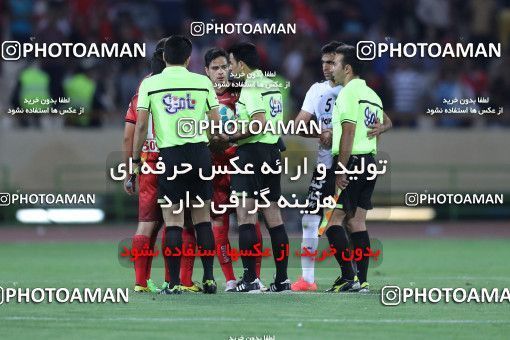 609381, Tehran, [*parameter:4*], Iran Pro League، Persian Gulf Cup، 2016-17 season، First Leg، Week 4، Persepolis ۱ v ۰ Saba Battery on 2016/08/11 at Azadi Stadium