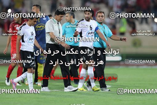 609378, Tehran, [*parameter:4*], Iran Pro League، Persian Gulf Cup، 2016-17 season، First Leg، Week 4، Persepolis ۱ v ۰ Saba Battery on 2016/08/11 at Azadi Stadium