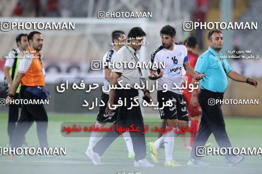 609324, Tehran, [*parameter:4*], Iran Pro League، Persian Gulf Cup، 2016-17 season، First Leg، Week 4، Persepolis ۱ v ۰ Saba Battery on 2016/08/11 at Azadi Stadium