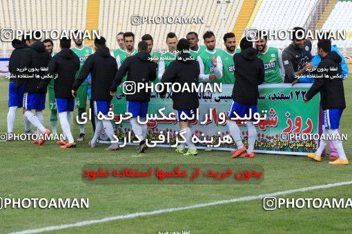 610871, Tabriz, [*parameter:4*], لیگ برتر فوتبال ایران، Persian Gulf Cup، Week 24، Second Leg، Mashin Sazi Tabriz 1 v 0 Sanat Naft Abadan on 2017/03/09 at Yadegar-e Emam Stadium