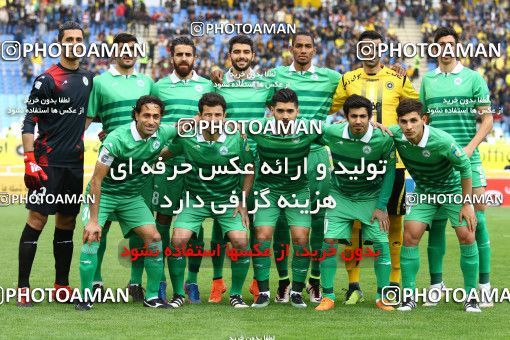 611018, Isfahan, [*parameter:4*], Iran Pro League، Persian Gulf Cup، 2016-17 season، Second Leg، Week 23، Sepahan 2 v ۱ Zob Ahan Esfahan on 2017/03/05 at Naghsh-e Jahan Stadium