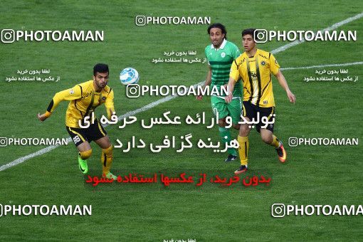 611040, Isfahan, [*parameter:4*], Iran Pro League، Persian Gulf Cup، 2016-17 season، Second Leg، Week 23، Sepahan 2 v ۱ Zob Ahan Esfahan on 2017/03/05 at Naghsh-e Jahan Stadium