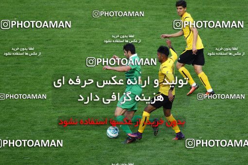 611014, Isfahan, [*parameter:4*], لیگ برتر فوتبال ایران، Persian Gulf Cup، Week 23، Second Leg، Sepahan 2 v 1 Zob Ahan Esfahan on 2017/03/05 at Naghsh-e Jahan Stadium