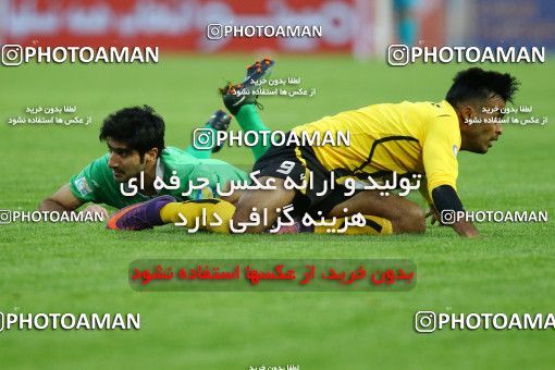 611005, Isfahan, [*parameter:4*], Iran Pro League، Persian Gulf Cup، 2016-17 season، Second Leg، Week 23، Sepahan 2 v ۱ Zob Ahan Esfahan on 2017/03/05 at Naghsh-e Jahan Stadium