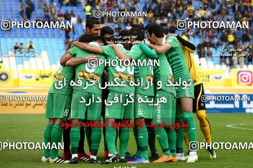 822862, Isfahan, [*parameter:4*], Iran Pro League، Persian Gulf Cup، 2016-17 season، Second Leg، Week 23، Sepahan 2 v ۱ Zob Ahan Esfahan on 2017/03/05 at Naghsh-e Jahan Stadium