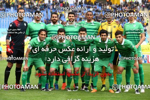 822790, Isfahan, [*parameter:4*], Iran Pro League، Persian Gulf Cup، 2016-17 season، Second Leg، Week 23، Sepahan 2 v ۱ Zob Ahan Esfahan on 2017/03/05 at Naghsh-e Jahan Stadium