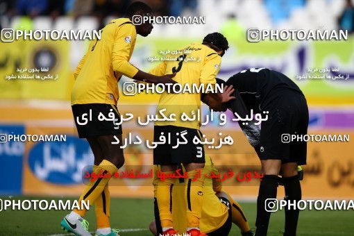 823021, Isfahan, [*parameter:4*], Iran Pro League، Persian Gulf Cup، 2016-17 season، Second Leg، Week 23، Sepahan 2 v ۱ Zob Ahan Esfahan on 2017/03/05 at Naghsh-e Jahan Stadium