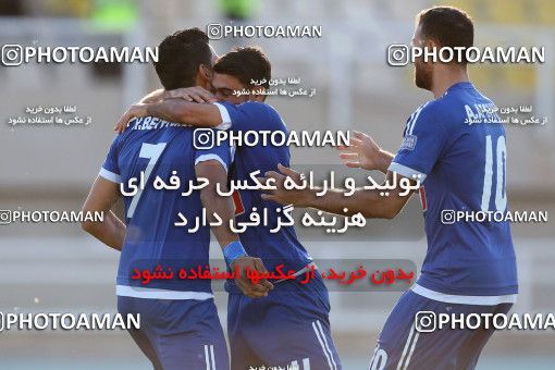 620286, Ahvaz, , AFC Champions League, Season 2017, [*parameter:122*]ُ، Group stage, [*parameter:106*], [*parameter:30*]، [*parameter:27*]، Esteghlal Khouzestan ۱ v ۱ Al-Duhail SC on 2017/03/14 at Ahvaz Ghadir Stadium