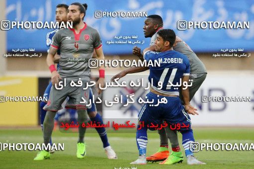 620218, Ahvaz, , AFC Champions League, Season 2017, [*parameter:122*]ُ، Group stage, [*parameter:106*], [*parameter:30*]، [*parameter:27*]، Esteghlal Khouzestan ۱ v ۱ Al-Duhail SC on 2017/03/14 at Ahvaz Ghadir Stadium