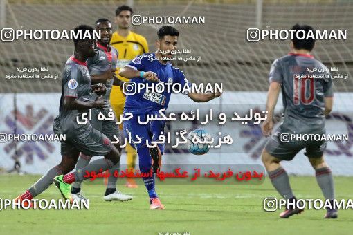 620278, Ahvaz, , AFC Champions League, Season 2017, [*parameter:122*]ُ، Group stage, [*parameter:106*], [*parameter:30*]، [*parameter:27*]، Esteghlal Khouzestan ۱ v ۱ Al-Duhail SC on 2017/03/14 at Ahvaz Ghadir Stadium