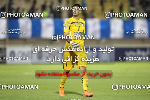 620223, Ahvaz, , AFC Champions League, Season 2017, [*parameter:122*]ُ، Group stage, [*parameter:106*], [*parameter:30*]، [*parameter:27*]، Esteghlal Khouzestan ۱ v ۱ Al-Duhail SC on 2017/03/14 at Ahvaz Ghadir Stadium