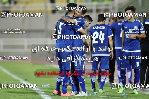 620245, Ahvaz, , AFC Champions League, Season 2017, [*parameter:122*]ُ، Group stage, [*parameter:106*], [*parameter:30*]، [*parameter:27*]، Esteghlal Khouzestan ۱ v ۱ Al-Duhail SC on 2017/03/14 at Ahvaz Ghadir Stadium