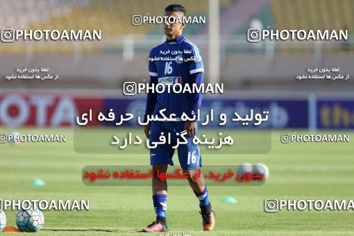 620114, Ahvaz, , AFC Champions League, Season 2017, [*parameter:122*]ُ، Group stage, [*parameter:106*], [*parameter:30*]، [*parameter:27*]، Esteghlal Khouzestan ۱ v ۱ Al-Duhail SC on 2017/03/14 at Ahvaz Ghadir Stadium