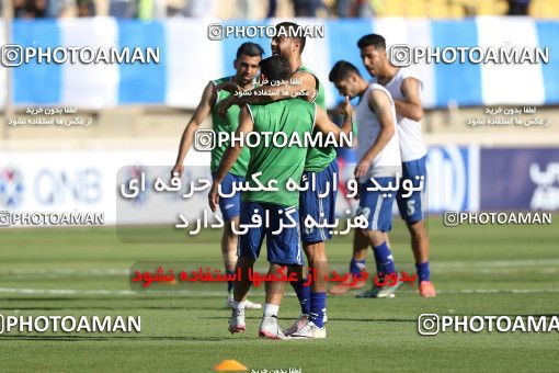 611149, Ahvaz, , AFC Champions League, Season 2017, [*parameter:122*]ُ، Group stage, [*parameter:106*], [*parameter:30*]، [*parameter:27*]، Esteghlal Khouzestan ۱ v ۱ Al-Duhail SC on 2017/03/14 at Ahvaz Ghadir Stadium