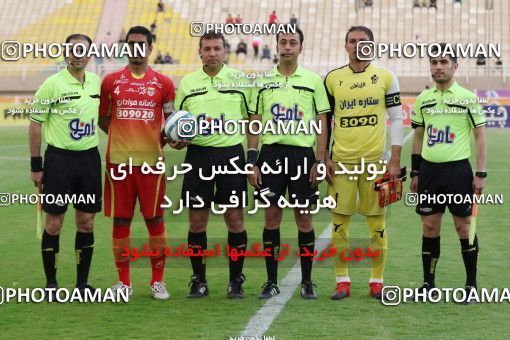 611329, Ahvaz, [*parameter:4*], Iran Pro League، Persian Gulf Cup، 2016-17 season، Second Leg، Week 30، Foulad Khouzestan ۱ v 2 Paykan on 2017/05/04 at Ahvaz Ghadir Stadium