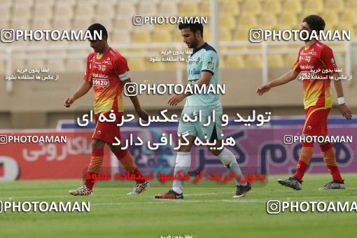 611320, Ahvaz, [*parameter:4*], Iran Pro League، Persian Gulf Cup، 2016-17 season، Second Leg، Week 30، Foulad Khouzestan ۱ v 2 Paykan on 2017/05/04 at Ahvaz Ghadir Stadium