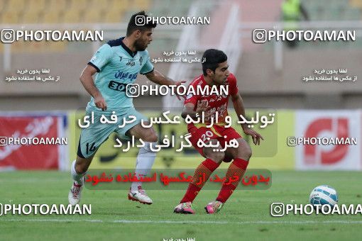 611337, Ahvaz, [*parameter:4*], Iran Pro League، Persian Gulf Cup، 2016-17 season، Second Leg، Week 30، Foulad Khouzestan ۱ v 2 Paykan on 2017/05/04 at Ahvaz Ghadir Stadium