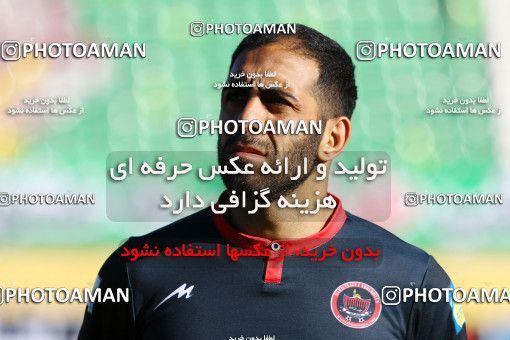 615846, Isfahan,Fooladshahr, [*parameter:4*], لیگ برتر فوتبال ایران، Persian Gulf Cup، Week 16، First Leg، Zob Ahan Esfahan 1 v 0 Siah Jamegan on 2017/01/13 at Foolad Shahr Stadium