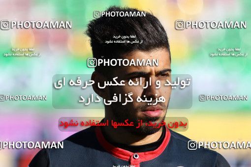 615858, Isfahan,Fooladshahr, [*parameter:4*], Iran Pro League، Persian Gulf Cup، 2016-17 season، First Leg، Week 16، Zob Ahan Esfahan ۱ v ۰ Siah Jamegan on 2017/01/13 at Foolad Shahr Stadium